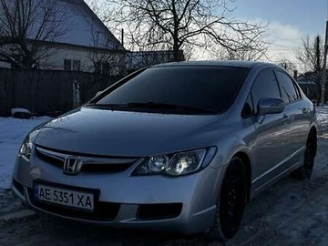 Авто Honda Civic 2008 № 8429796