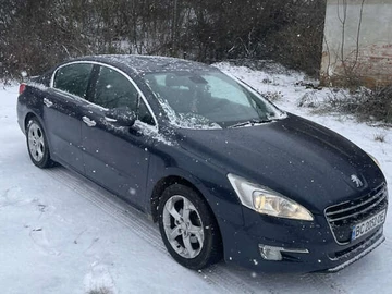 Авто Peugeot 508 2013 № 8429798