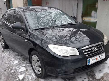 Авто Hyundai Elantra 2008 № 8429799