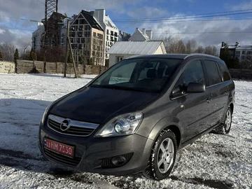 Авто Opel Zafira 2009 № 8429800