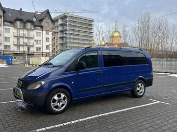 Авто Mercedes Vito 2004 № 8429802