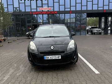 Авто Renault Grand Scenic 2010 № 8429803
