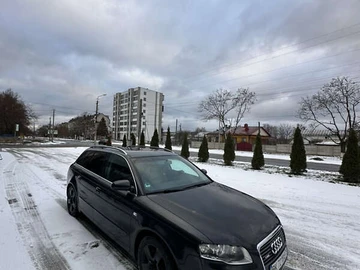 Авто Audi A4 2007 № 8429804