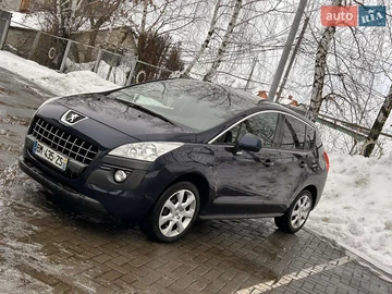 Авто Peugeot 3008 2010 № 8429805