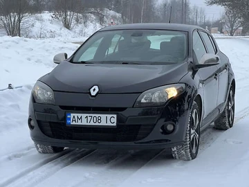 Авто Renault Megane 2012 № 8429806