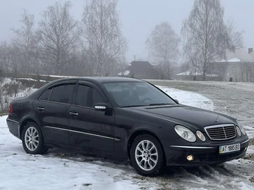 Авто Mercedes E-Class 2004 № 8429808