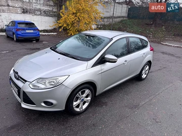 Авто Ford Focus 2013 № 8429809