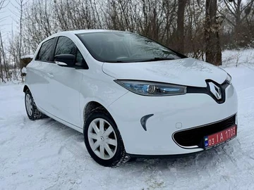 Авто Renault Zoe 2016 № 8429810