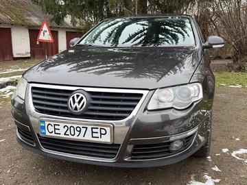 Авто Volkswagen Passat 2008 № 8429811