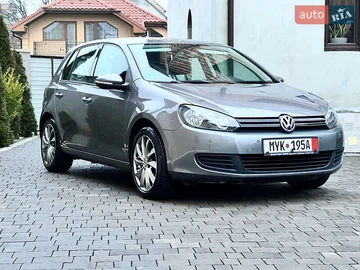 Авто Volkswagen Golf 2009 № 8429812