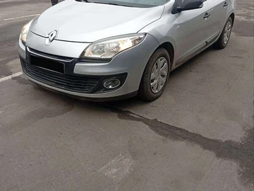 Авто Renault Megane 2013 № 8429813
