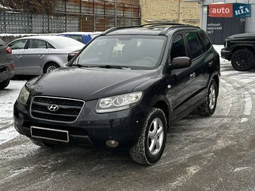 Авто Hyundai Santa Fe 2008 № 8429814