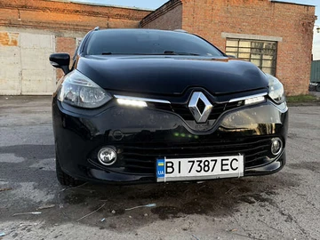 Авто Renault Clio 2015 № 8429816