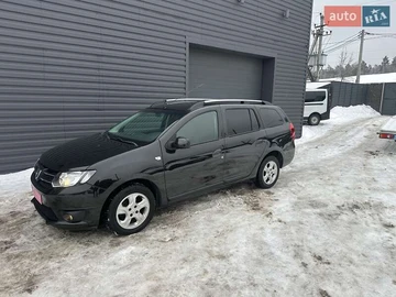 Авто Dacia Logan Mcv 2015 № 8429821