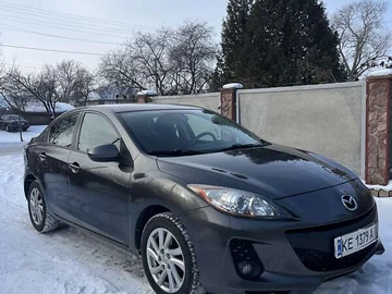Авто Mazda 3 2011 № 8429823