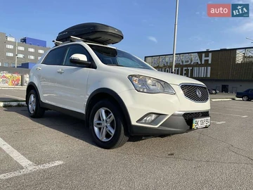 Авто SsangYong Korando 2011 № 8429824