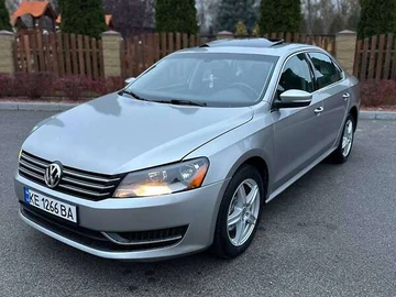 Авто Volkswagen Passat 2011 № 8429825