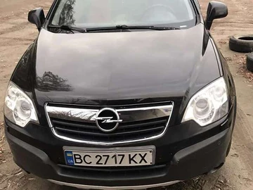 Авто Opel Antara 2007 № 8429826