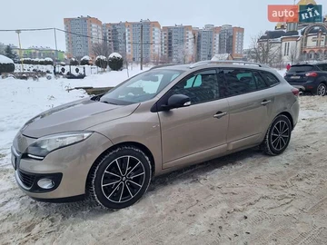 Авто Renault Megane 2012 № 8429827