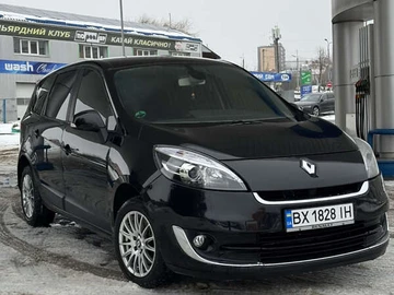 Авто Renault Grand Scenic 2012 № 8429911