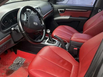 Авто Hyundai Santa Fe 2008 № 8429913