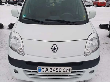 Авто Renault Kangoo 2008 № 8429914