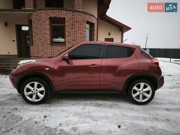 Авто Nissan Juke 2012 № 8429916