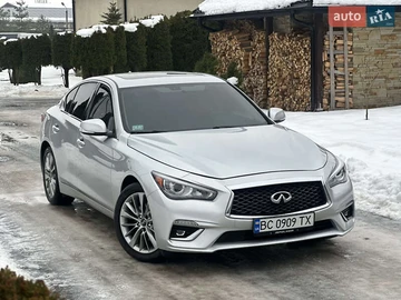 Авто Infiniti Q50 2018 № 8429917