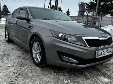 Авто KIA Optima 2013 № 8429918