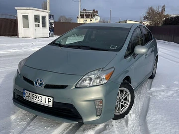 Авто Toyota Prius 2013 № 8429919