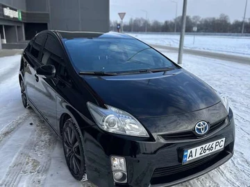 Авто Toyota Prius 2010 № 8429920