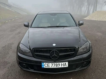Авто Mercedes C-Class 2008 № 8429922