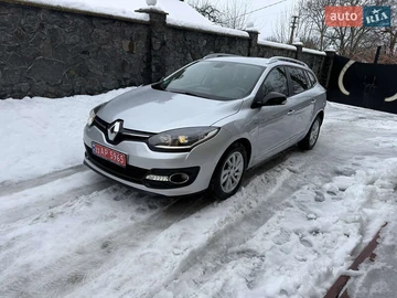 Авто Renault Megane 2014 № 8429925