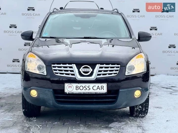 Авто Nissan Qashqai 2009 № 8429927