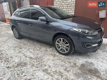 Авто Renault Megane 2015 № 8429928
