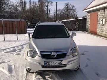 Авто Chevrolet Captiva 2013 № 8429929