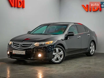 Авто Honda Accord 2008 № 8429931