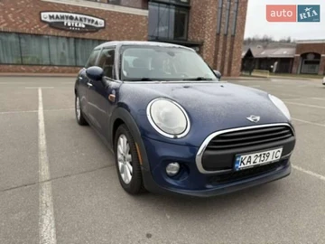 Авто MINI Cooper 2014 № 8429932