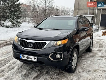Авто KIA Sorento 2011 № 8429935