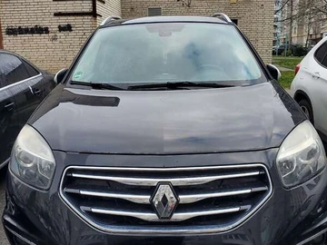 Авто Renault Koleos 2012 № 8429936