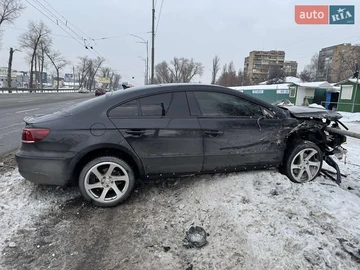 Авто Volkswagen Cc Passat Cc 2016 № 8429937