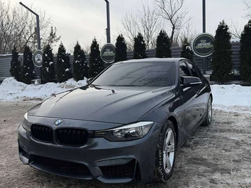 Авто BMW 3 Series 2014 № 8429941