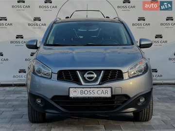 Авто Nissan Qashqai 2011 № 8429942