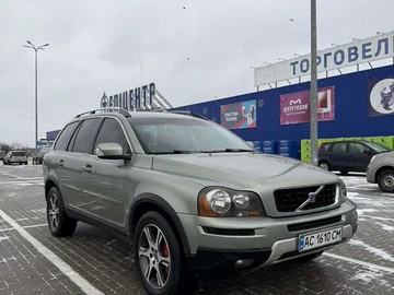 Авто Volvo Xc90 2006 № 8429943