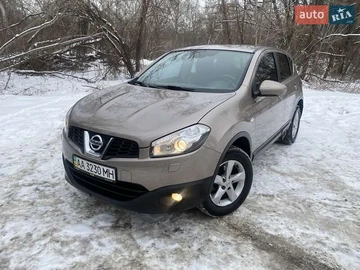 Авто Nissan Qashqai 2012 № 8429944