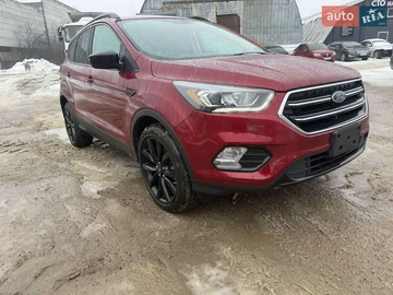 Авто Ford Escape 2018 № 8429945