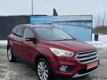 Авто Ford Escape 2017 № 8429946