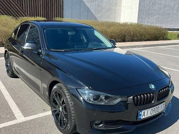 Авто BMW 3 Series 2015 № 8429947