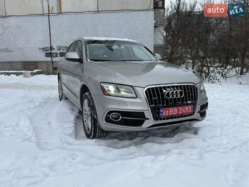 Авто Audi Q5 2014 № 8429948