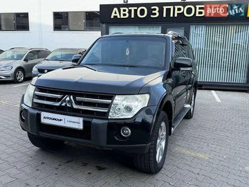 Авто Mitsubishi Pajero Wagon 2007 № 8429949